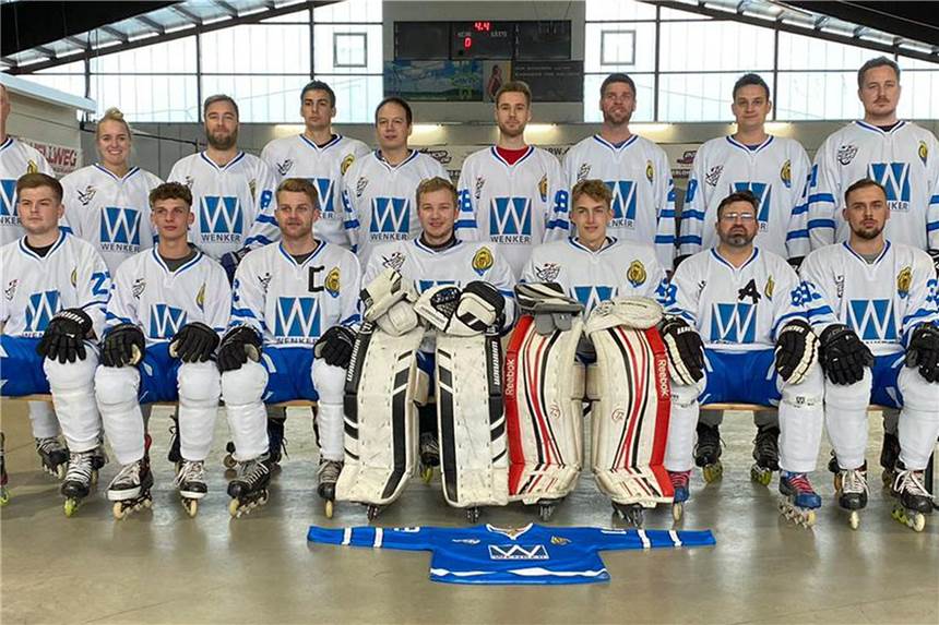 Maidy Dogs überspringen nächste Hürde Das Ahauser Team hat im Pokal das Achtelfinale erreicht.
