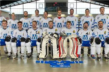 Das Ahauser Team hat im Pokal das Achtelfinale erreicht. 