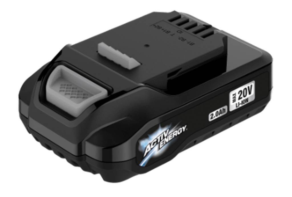 Rückruf bei Aldi: Technik-Produkt könnte in Flammen aufgehen Akkugerät „ACTIV ENERGY - 20 V LI-ION Akku Pack“