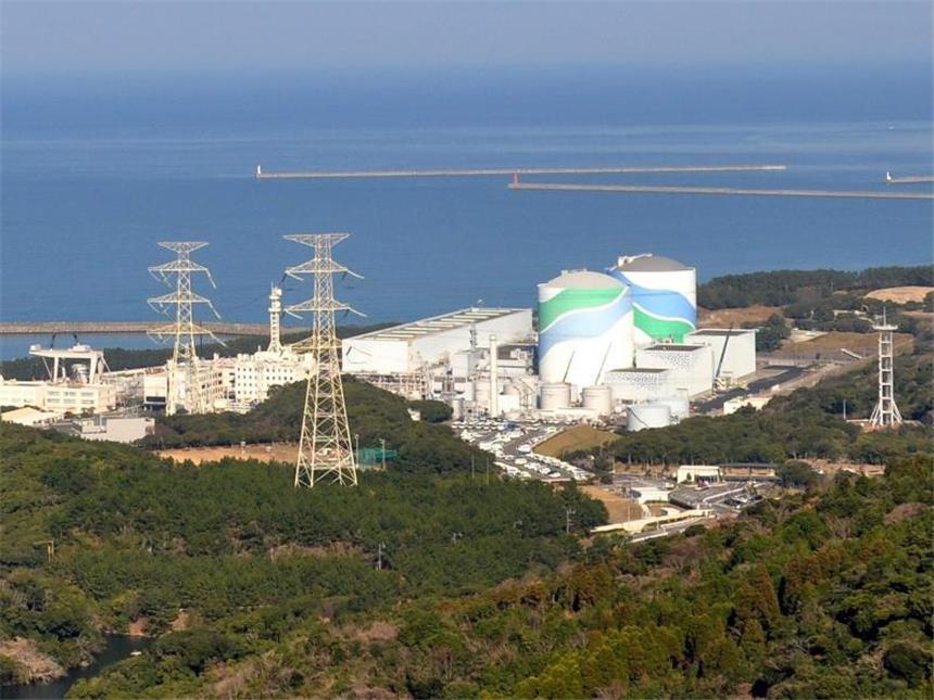 Japan nimmt zweiten Reaktor wieder in Betrieb Das AKW Sendai war das erste, das im September 2014 die nach der Fukushima-Katastrophe eingeführten neuen Sicherheitsauflagen erfüllt hatte. Foto: Kyushu Electric Power Company