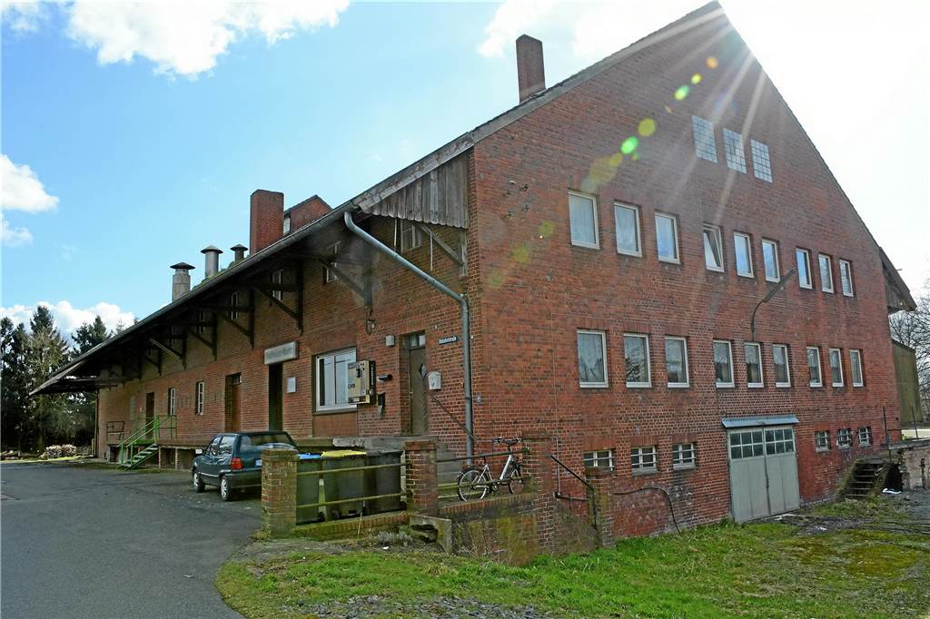 Altes Kornhaus Legden
