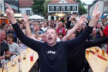Das Altstadtfest, aber auch das Herbstfest und „Dorsten is(s)t mobil werden künftig von einem neuen Team organisiert.