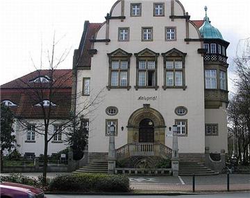 Das Amtsgericht in Lünen.