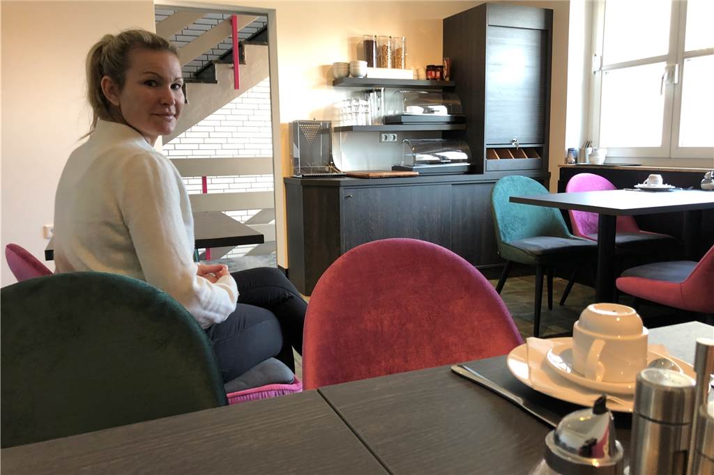 Schluss nach elf Jahren in Selm: anBar an der Kreisstraße schließt Das anHotel hat einen neuen Frühstücksraum bekommen.
