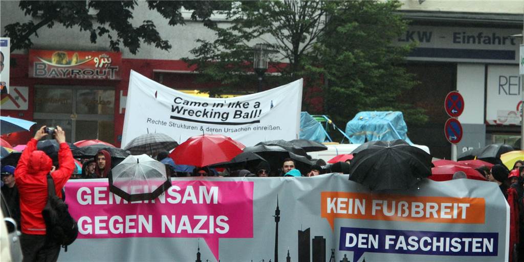 Neonazis kündigen Demo in Dortmund an – Gegenprotest ist längst geplant Das antifaschistische Bündnis "BlockaDO" hat zum Gegenprotest gegen eine Nazi-Demonstration aufgerufen.
