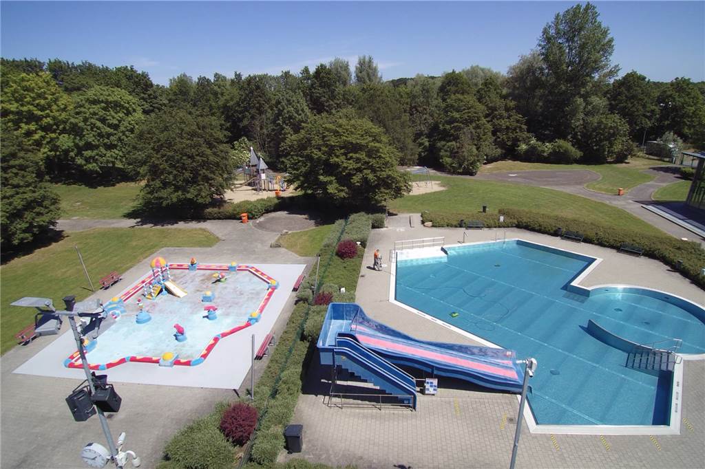 Serverprobleme verzögern Freibad-Start im Aquahaus Das Aquahaus ist auf den Saisonstart vorbereitet.