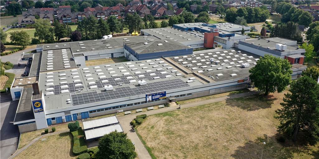 Wohnen oder Gewerbe? Stadt Lünen hat die Entscheidung verschlafen Das Ara-Betriebsgelände in Lünen-Alstedde soll weiterhin als Gewerbe-Immobilie genutzt werden.