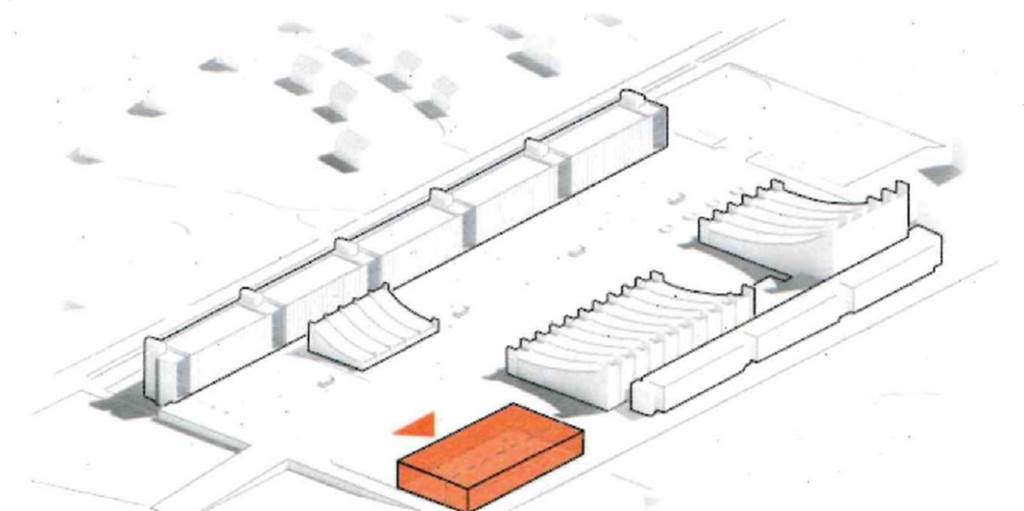 Millionen-Pläne für Castrop-Rauxeler Rathaus der Bürgerschaft konkreter Das Architekturbüro Reicher Haase Assoziierte beschäftigte sich intensiv mit der Frage, was man aus dem Stadtmittelpunkt machen kann. Dieser Plan ist eine Option: die Errichtung eines "Rathauses der Bürgerschaft" neben der Europahalle.