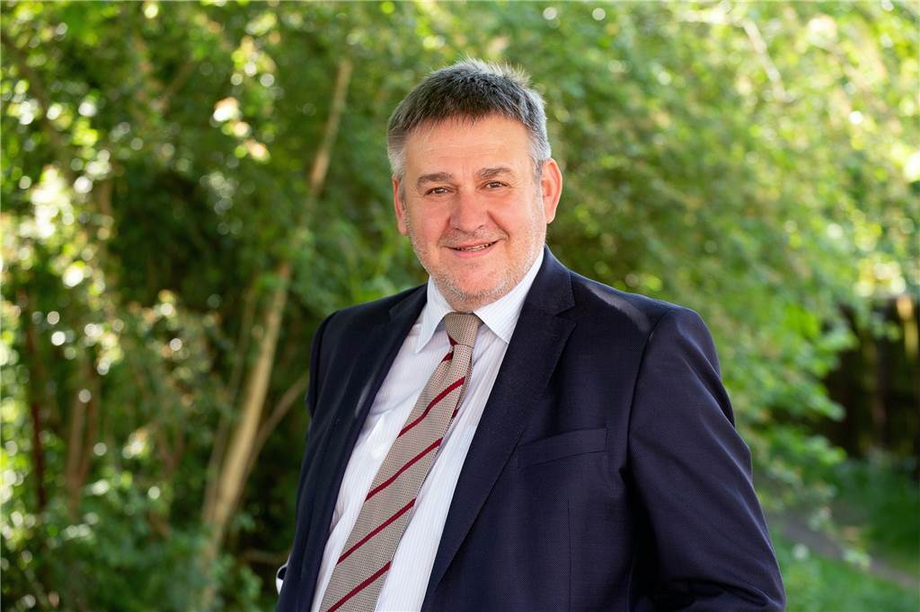 Wirtschaftsförderung in Lünen: Aufsichtsratschef Püschel sorgt für Ärger Das Archivbild zeigt den langjährigen SPD-Ratsherrn Martin Püschel.