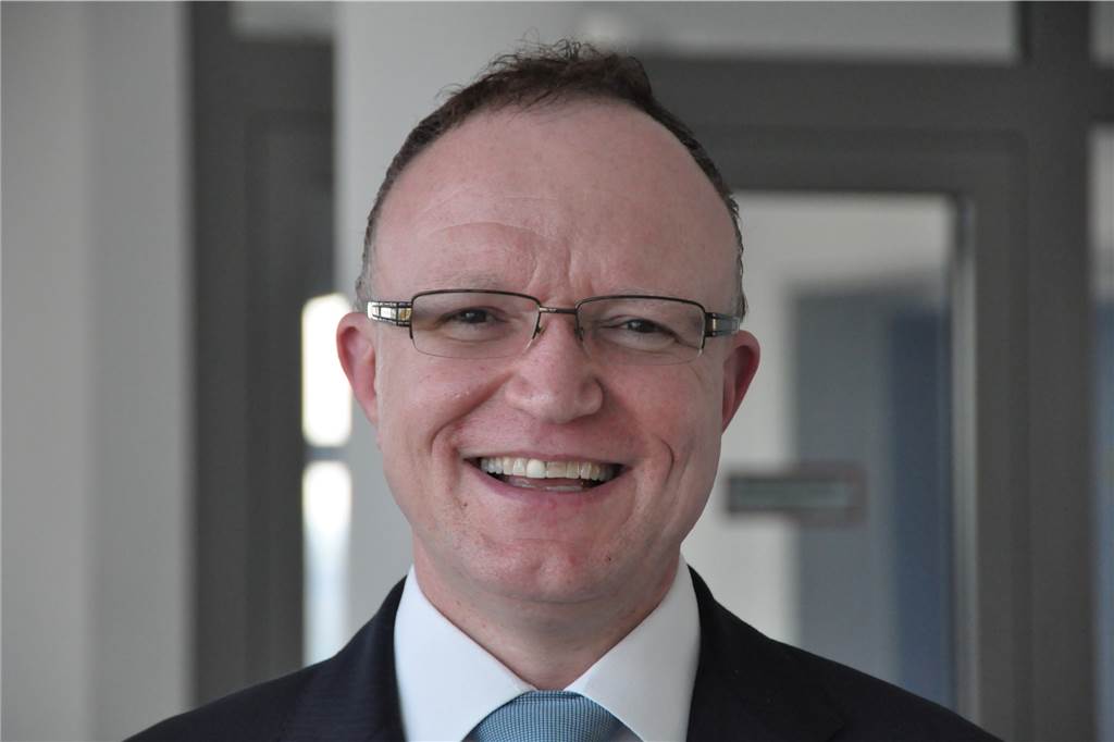 Machtpoker bei Lüner Wirtschaftsförderung - es geht ans Eingemachte Das Archivbild zeigt Lünens Wirtschaftsförderer Eric Swehla.