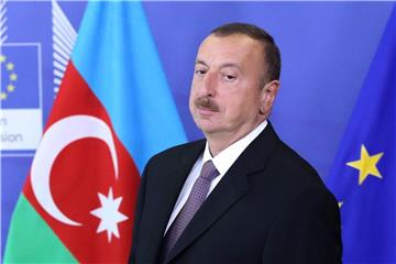 Das aserbaidschanische Staatsunternehmen CJSC war 2014 auf Erlass des Präsidenten Ilham Aliyev gegründet worden. Foto: Olivier Hoslet