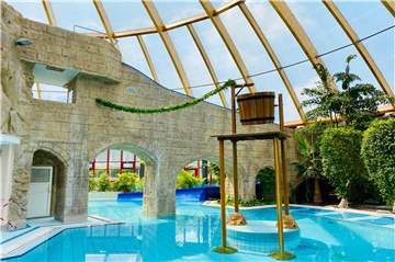 Freizeitbad Atlantis in Dorsten
