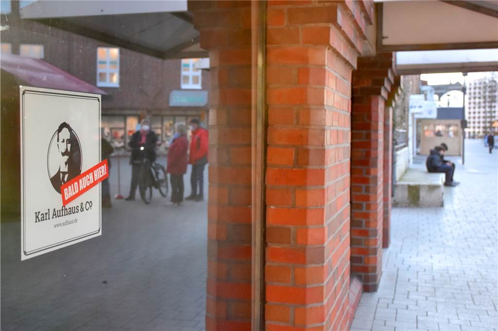 Digitalisierung: Tobias Groten hat neue Pläne für die Ahauser Innenstadt Das "Aufhaus" im ehemaligen Modehaus Haverkamp ist ein neues Showcase der Tobit.Labs, das im Mai eröffnen soll. Was genau dahinter steckt, will Tobias Groten bei der Pushcon Focus erklären.