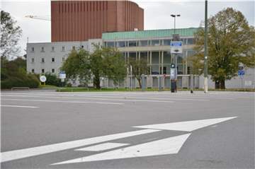 Das Autotheater soll auf dem Theaterparkplatz in der Lüner City stattfinden.