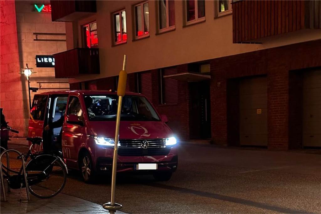 TV-Sender plant Spezial-Ausgabe von Shopping Queen in Dortmund Das bekannte "Shopping Queen"-Auto war am Donnerstag (9.2.) in Dortmund unterwegs, unter anderem auf der Silberstraße.