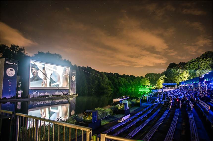 Nach 8 Jahren: Open-Air-Kino verabschiedet sich aus Dortmund Das beliebte Open-Air Kino in Dortmund wird es künftig nicht mehr geben.