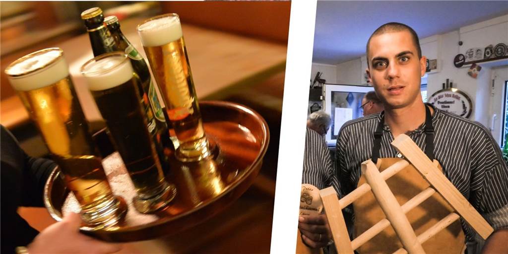 Rohstoffe lassen Bierpreise steigen: Lüner Brauer macht sich Sorgen Das Bier wird teurer. Die Preise für Rohstoffe und Transporte sind gestiegen, stellt Bierbrauer Oliver Witt fest.