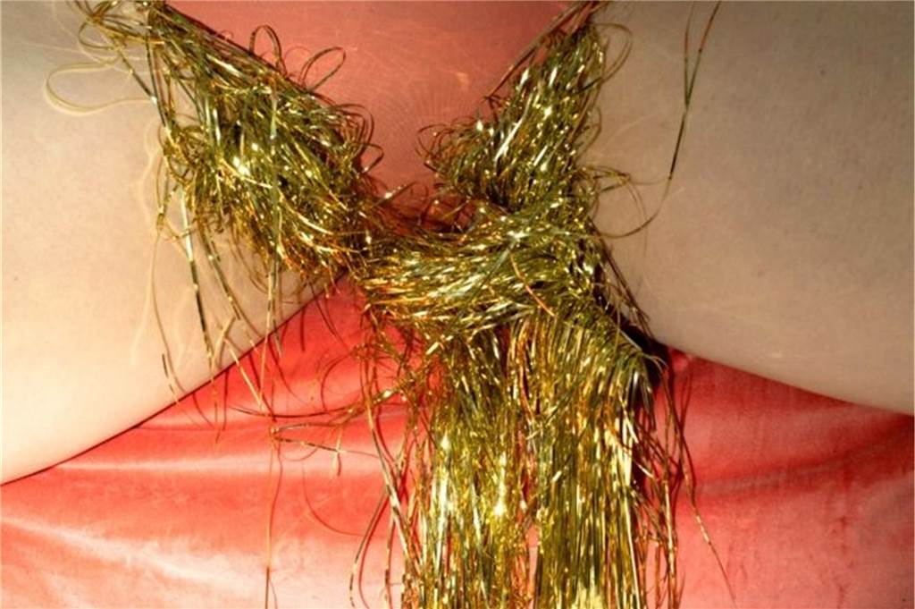Schonungslos offen: Dortmunder Künstlerin spricht über ihre Erkrankung Das Bild aus Alexandra Breitensteins aktuellem Projekt trägt den Titel "Always a lady".