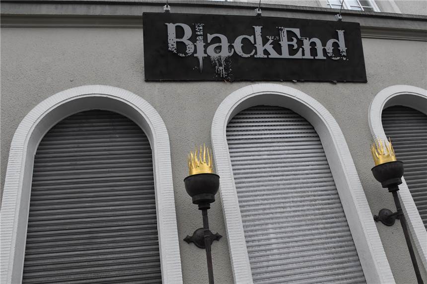 Metalkneipe am Dortmunder Wall schließt: „Kampf gegen Corona“ verloren Das Black End in der Dortmunder Innenstadt muss schließen.