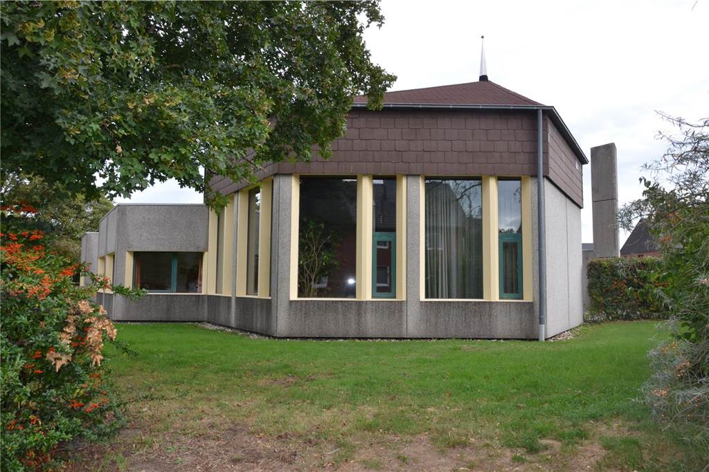 Evangelische Kirche trennt sich von Flaesheimer Gemeindezentrum Ansicht vom Bodelschwingh-Haus