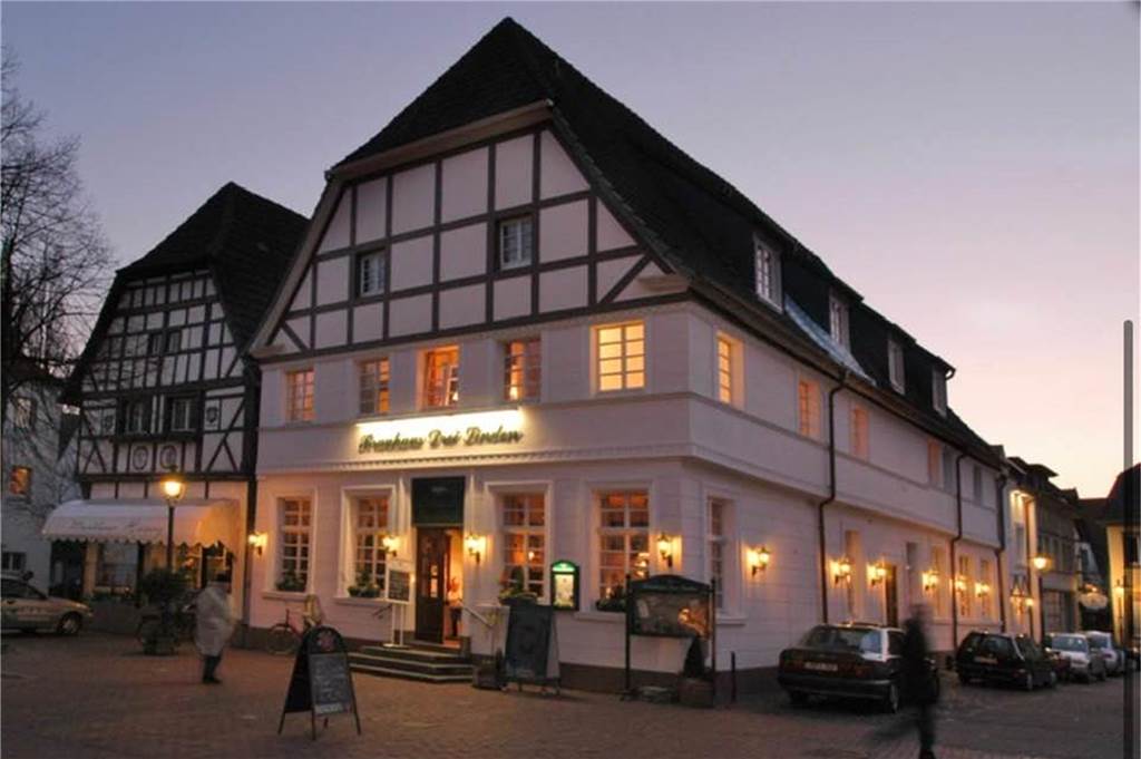 Kneipen im Lockdown: „Brauhaus Drei Linden“ und „Greif“ senden Lebenszeichen Das Brauhaus Drei Linden in der Langen Straße.