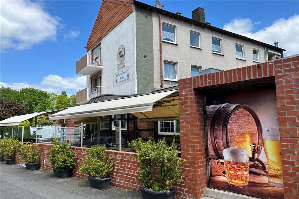 Einfach fair: Bei Elmar Bök bleiben die Hotel-Preise während der EM gleich Das Brauhaus Rütershoff an der Schillerstraße in Castrop-Rauxel bietet zur Fußball-Europameisterschaft Übernachtungen zu üblichen Preisen an.