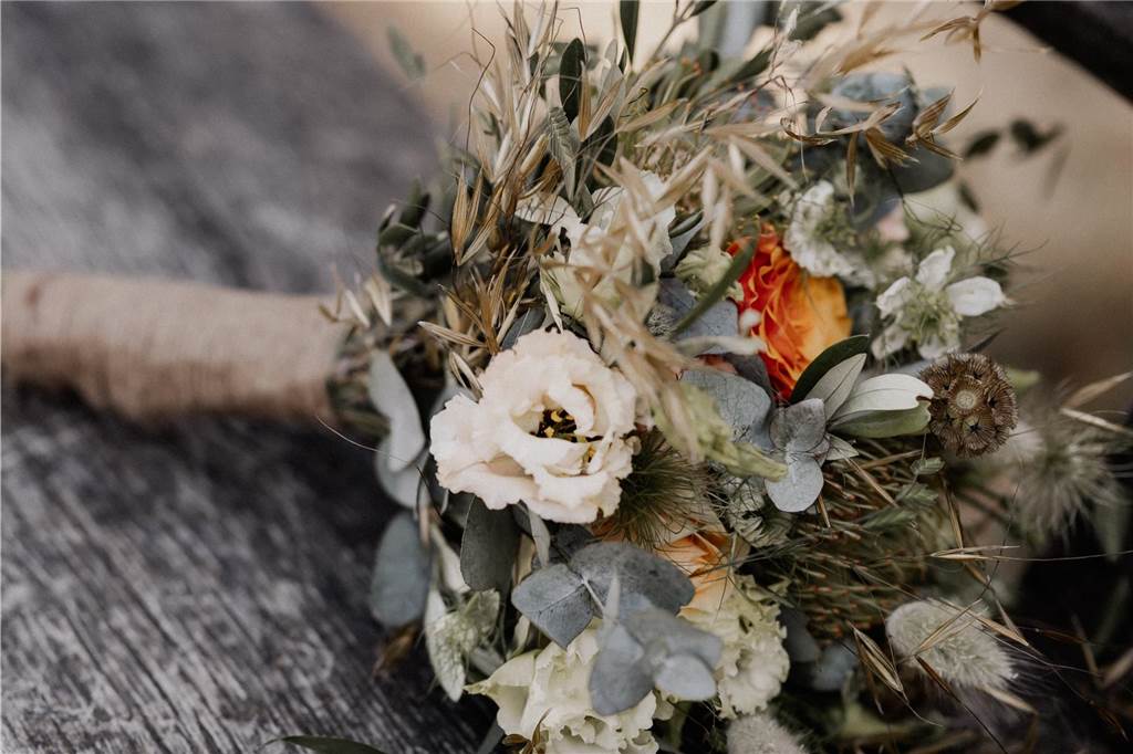 Julia Eichenhofer (35) fotografiert „alles, was mit Liebe zu tun hat“ Ein Brautstrauß