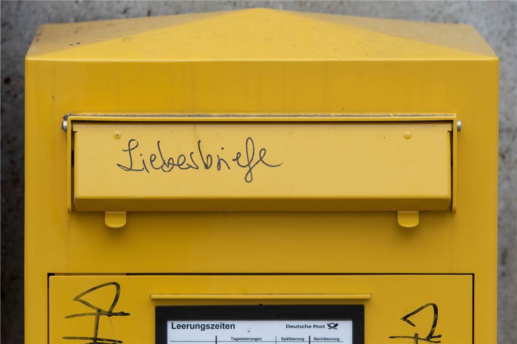 Das Briefporto wird im neuen Jahr erhöht.