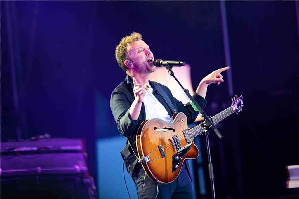 Das Brunnenfest ist am 8. und 9. Juli ein Event der Gegensätze. Während auf der einen Bühne Hard-Rock gespielt wird, erklingt an anderer Stelle in der Lüner Innenstadt sanfte Popmusik. Es ist das größte Musikfestival seiner Art im Kreis Unna.