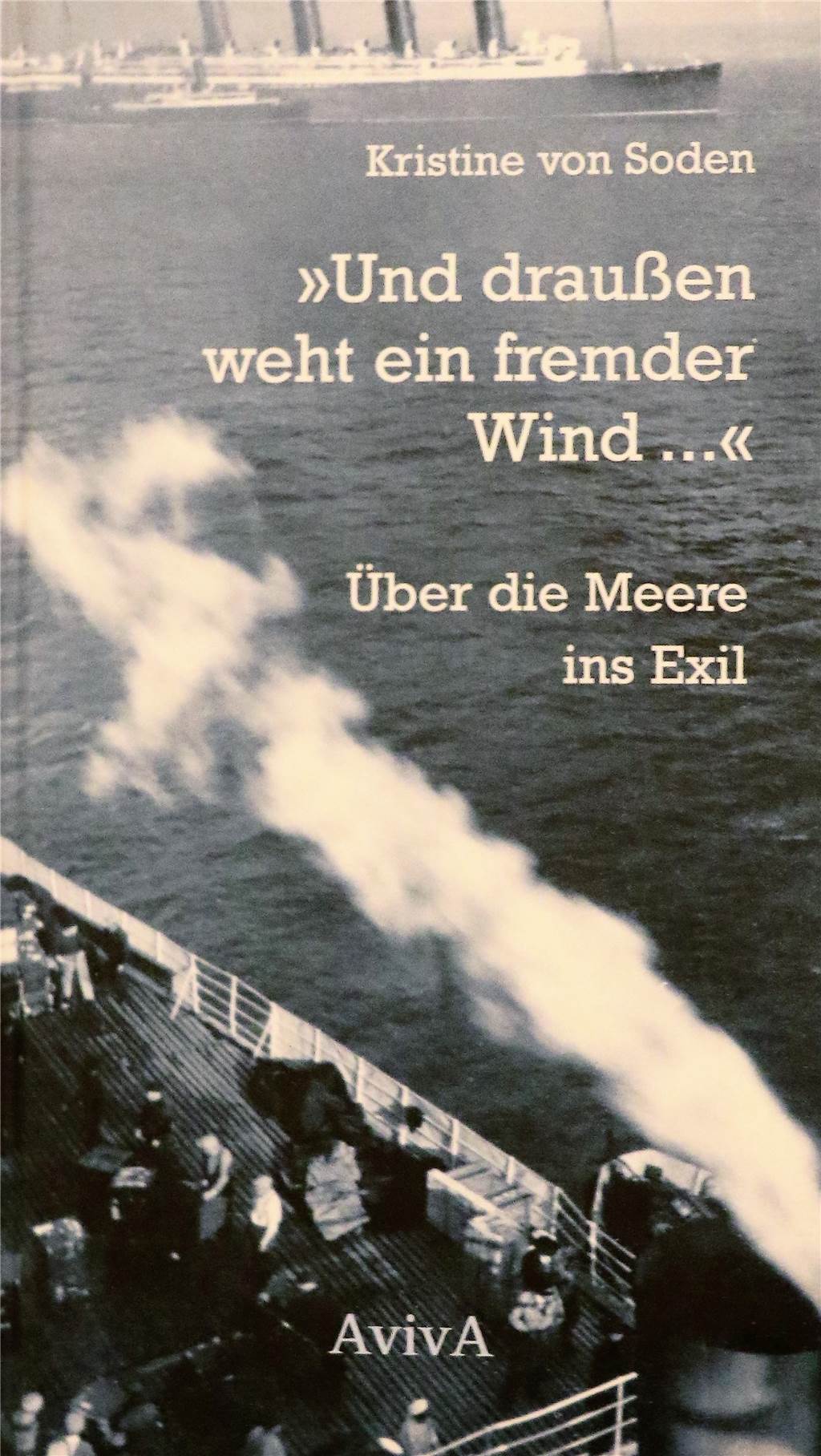 „Über die Meere ins Exil“ - Berührender Vortrag in der Halterner Erlöserkirche Das Buch „Und draußen weht ein fremder Wind … Über die Meere ins Exil“ erzählt anrührende Geschichten von geglückten Überfahrten, aber auch vom Scheitern.