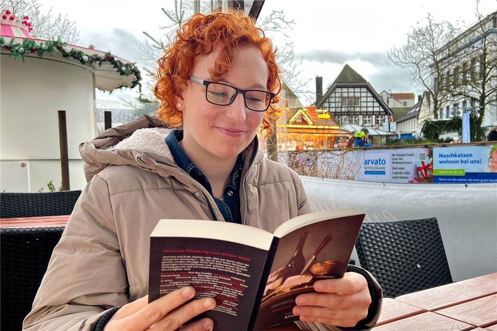 Long-Covid: Eine Mutter berichtet, wie die Krankheit ihr Leben verändert Das Bücherlesen gestaltet sich für Melanie Ungermann oftmals schwierig: „Lege ich ein Buch ein paar Tage weg, kann ich wieder von vorn anfangen. Dasselbe ist bei Hörbüchern.“
