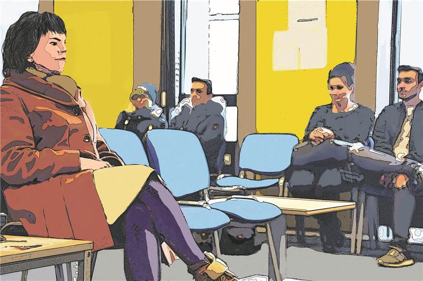 Das Castrop-Rauxeler Bürgerbüro wird immer mehr zum Ärgerbüro Das Bürgerbüro der Stadt ist einer der neuralgischen Punkte im Verhältnis von Stadt und Bürgern. Wartezeiten auf Termine verärgern viele Menschen.