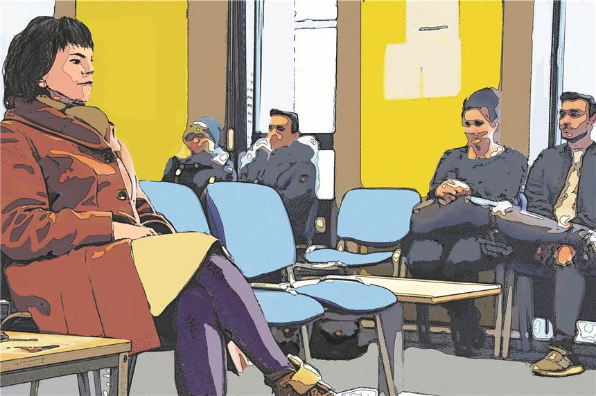 Bürgerbüro Castrop-Rauxel: Die Zustände sind einfach nicht haltbar Das Bürgerbüro ist ein Dauerthema uín Castrop-Rauxel.