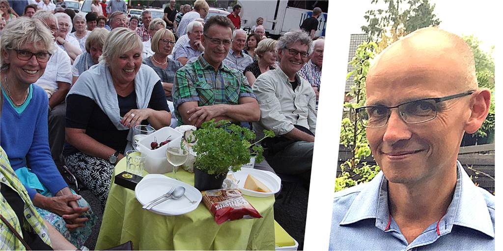 Marc Frese: Ickerner Stadtteilfest wird schon 2022 eine Mini-Version Das Bürgerpicknick wird es auch 2022 geben, ein komplettes Stadtteilfest werden Marc Frese und seine Mitstreiter von Mein Ickern diesmal aber nicht veranstalten.