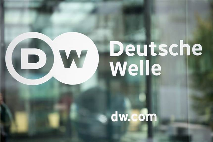 Moskau verbietet Deutsche Welle: Büro muss schließen Das Büro der «Deutschen Welle» in Moskau muss schließen.