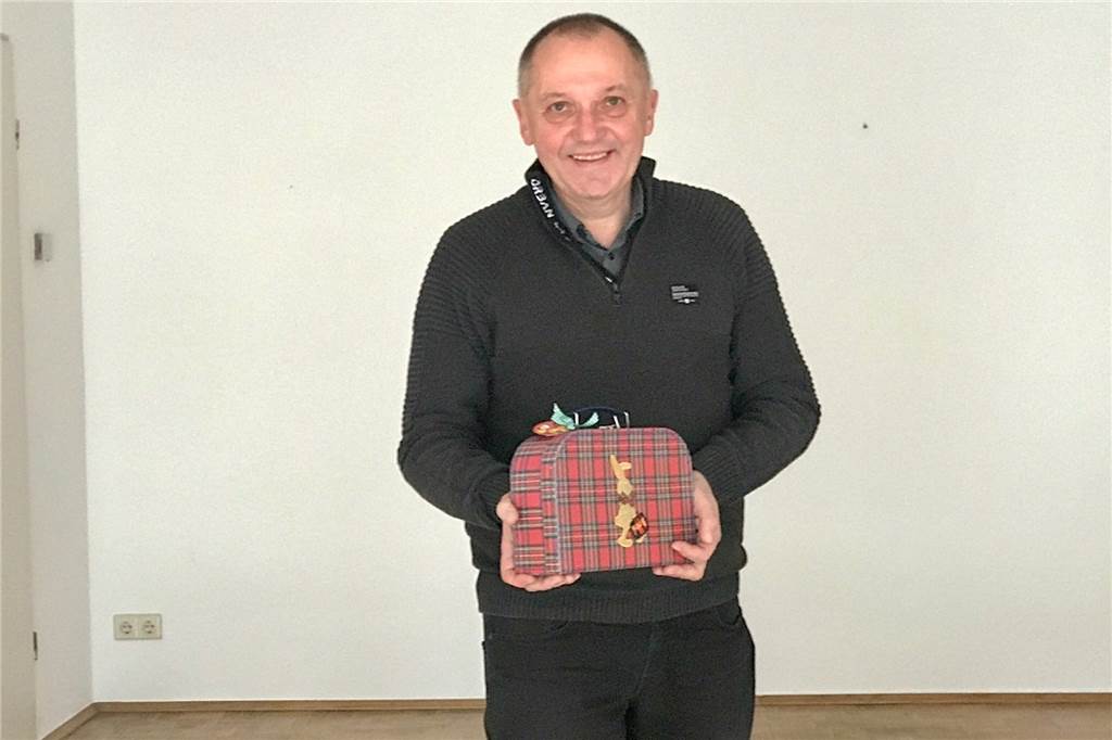 Das letzte Interview in Dorsten mit Pfarrer Franke: Was gut war und was „unterirdisch“ Das Büro ist leer, der letzte Koffer gepackt: Die Schüler der Agathaschule haben Ulrich Franke am Freitag ein paar Abschiedsbriefe mitgegeben.