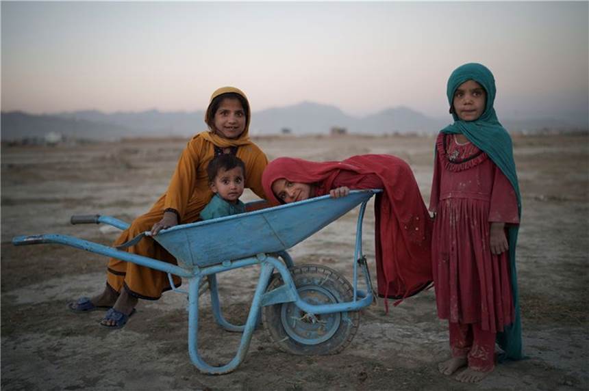 Deutschland nimmt weitere Afghanen auf Das Bundesinnenministerium hat für gut 2600 potenziell gefährdete Afghanen eine Aufenthaltszusage erteilt.