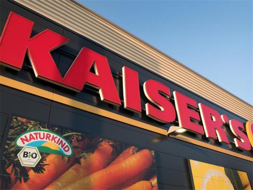 Edeka darf Kaiser's Tengelmann nicht übernehmen Das Bundeskartellamt hat die Einkaufspläne des größten deutschen Lebensmittelhändlers Edeka gestoppt. Foto: Martin Gerten