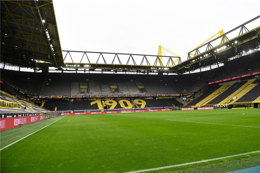 BVB gegen Bayern München: So verfolgen Sie das Topspiel im TV, Stream und Ticker Das Bundesliga-Topspiel zwischen Borussia Dortmund und dem FC Bayern München steigt am Samstagabend im Signal Iduna Park.
