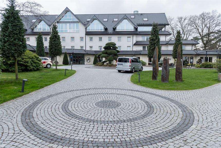 "L'Arrivée" bleibt BVB-Mannschaftshotel Das BVB-Mannschaftshotel.