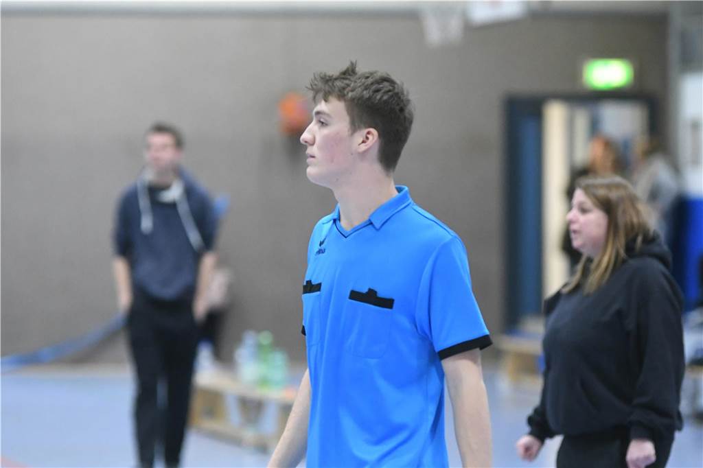 Das C-Jugend-Korfball-Team des HKC Albatros (4.) aus Henrichenburg überholte durch einen 6:5-Sieg im direkten Duell den KC Grün-Weiß (5.) aus Ickern.