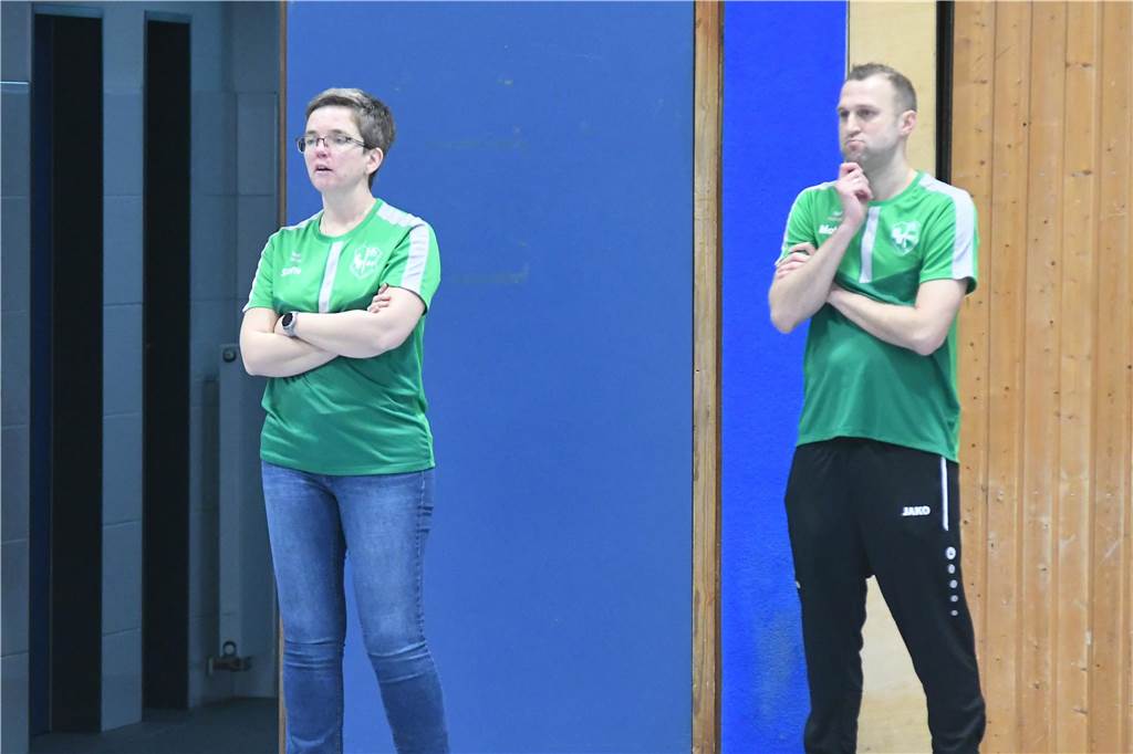 Das C-Jugend-Korfball-Team des HKC Albatros (4.) aus Henrichenburg überholte durch einen 6:5-Sieg im direkten Duell den KC Grün-Weiß (5.) aus Ickern.
