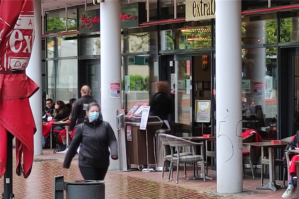 Wegen Corona: Manche Restaurants in Lünen erhöhen ihre Preise Das Café Extrablatt in Lünen hat bereits teilweise die Preise erhöht.