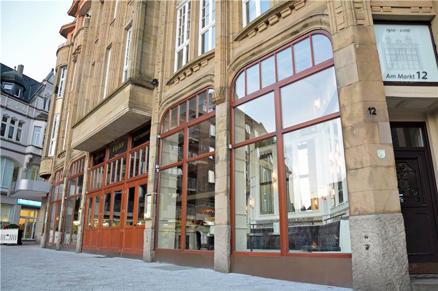 Verdachtsfall: Castroper Altstadt-Café verordnet sich Corona-Pause Das Café Leutholds 1910 am Markt ist bis auf weiteres geschlossen. Hintergrund ist ein Corona-Verdachtsfall "im Umfeld" des Betriebes, wie es heißt.