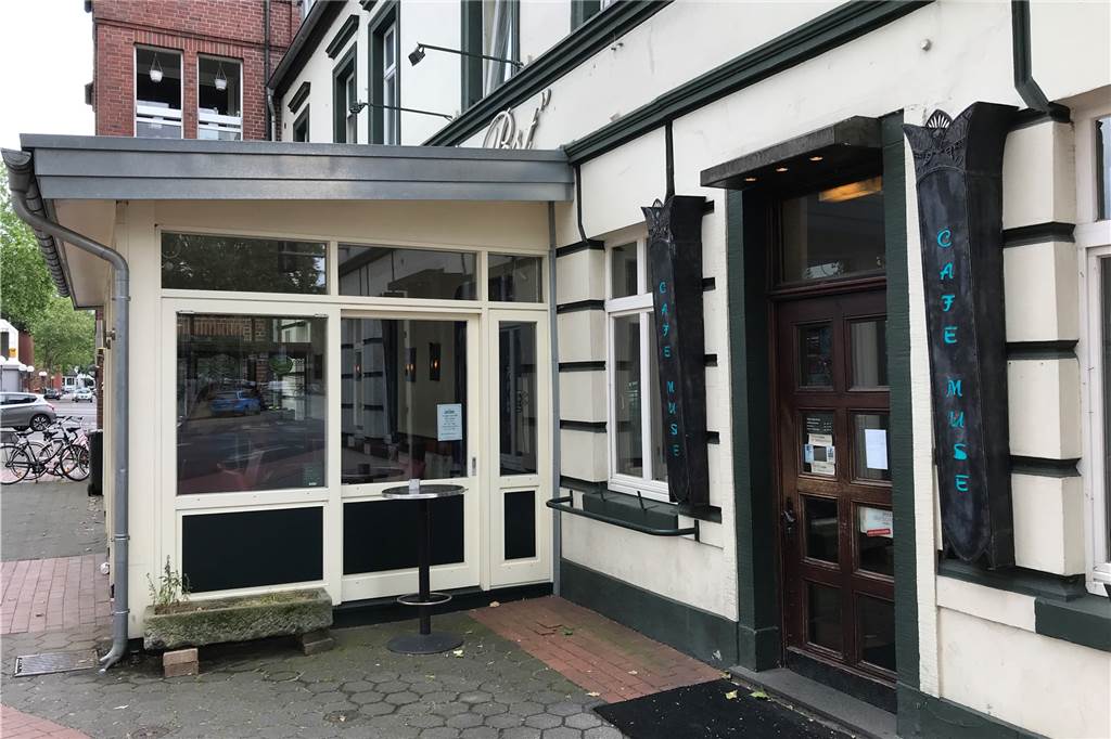 Café Muse geschlossen: Betriebsurlaub ohne Aussicht auf ein Ende Das Café Muse gibt es seit 2011, vorher war Jutta Harpering dort Wirtin der Traditionsgaststätte "Zur alten Post".
