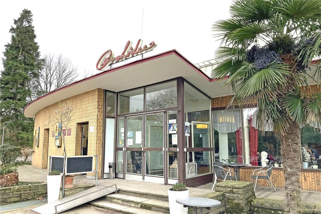 Café Orchidee im Rombergpark schließt: Stammgäste auf Abschiedstour Das Café Orchidee an den Tropenhäusern im Rombergpark muss saniert werden.