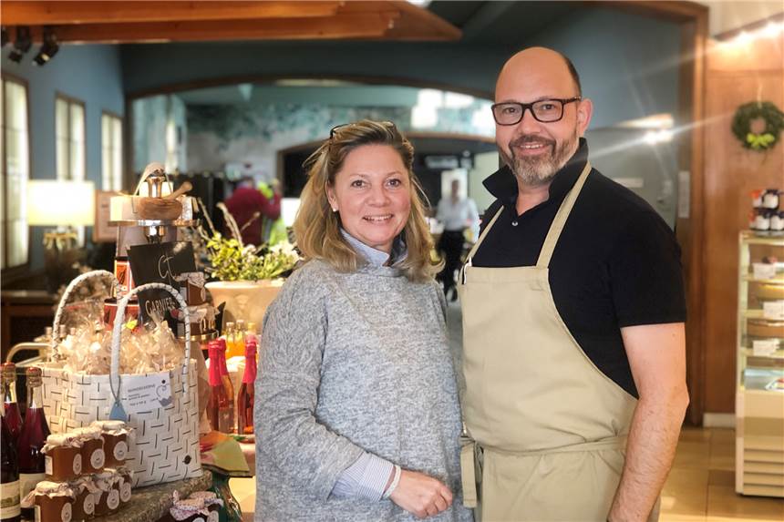 Das Café Strickmann ist in den Top 10 der beliebtesten Cafés in Dortmund.