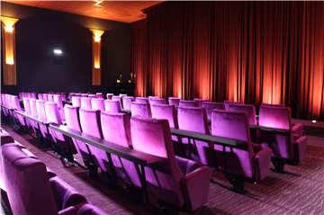 Das Capitol Cinema Center in Werne hat seit einigen Tagen wieder geöffnet, nachdem es monatelang wegen der Corona-Pandemie geschlossen war.
