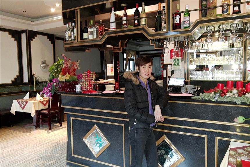 Aus Tang wird das Glückshaus: Das China-Restaurant am Bennertor hat eine neue Besitzerin Das China-Restaurant am Bennertor hat eine neue Besitzerin. Sie heißt Huijia Tang.