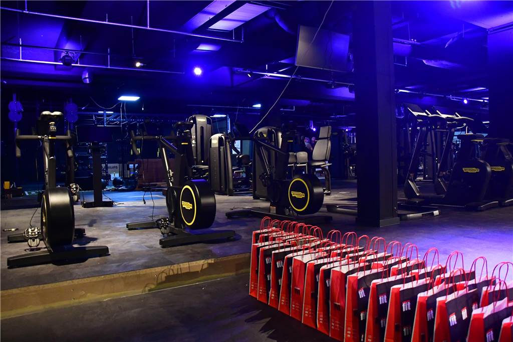 Das CleverFit in der Werner Innenstadt eröffnet am Freitag. Wir durften exklusiv einen Blick in das neue Fitnessstudio werfen.